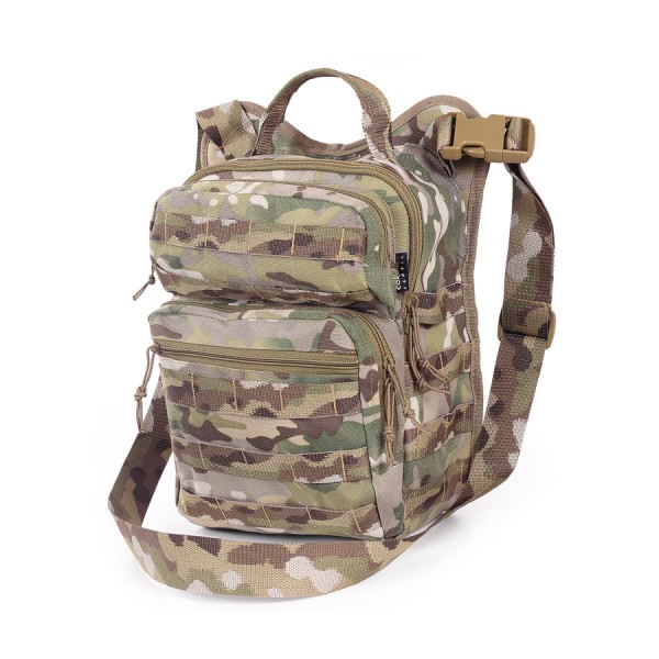 Cумка тактична Tactical Extreme CROSS multicam