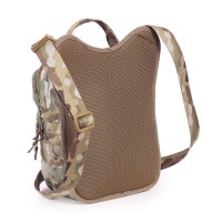 Cумка тактическая Tactical Extreme CROSS multicam
