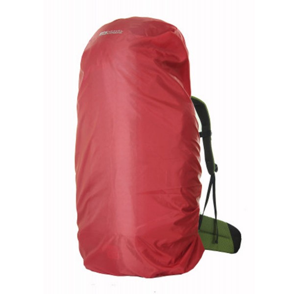 Дощовик на рюкзак Travel Extreme 70 л red