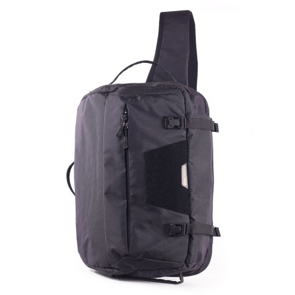 Сумка однолямочна Travel Extreme EDC DELTA X-PAC black Сумка однолямочна Travel Extreme EDC DELTA X-PAC black