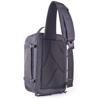 Сумка однолямочна Travel Extreme EDC DELTA X-PAC black