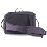 Сумка однолямочна Travel Extreme EDC DELTA X-PAC black