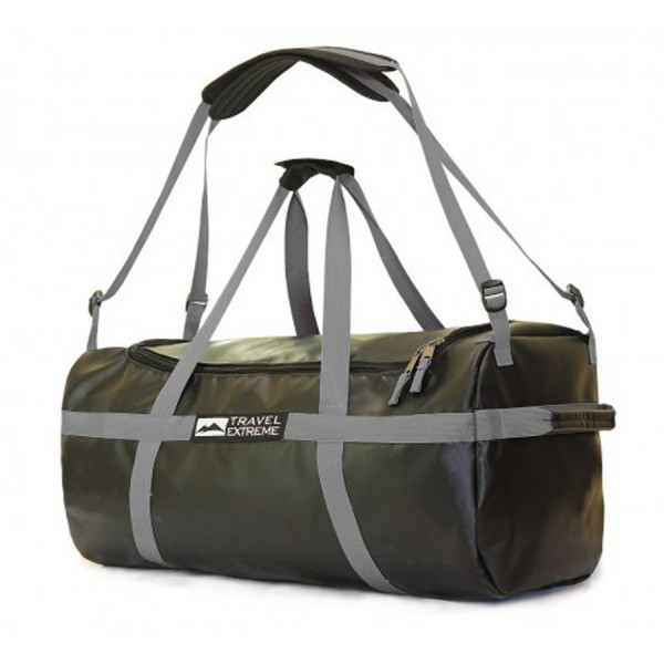 Сумка-баул Travel Extreme TEZA XL gray