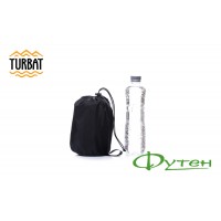 Пончо Turbat PONCHO black