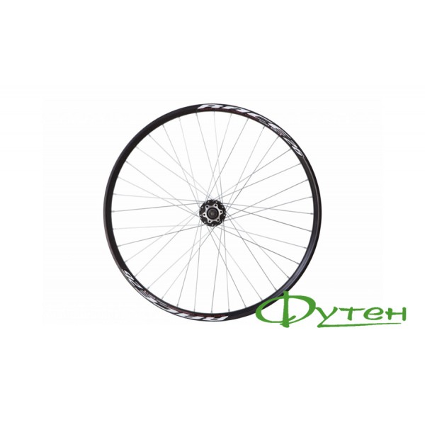 Колесо заднє Velotrade 26 36H трещотка