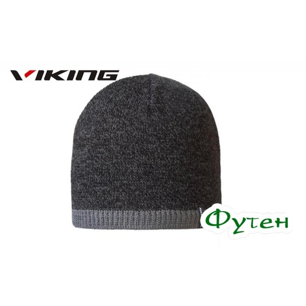 Шапка городская Viking WINDSTOPPER ODIS серая