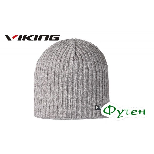 Шапка Viking WINDSTOPPER REMO серая