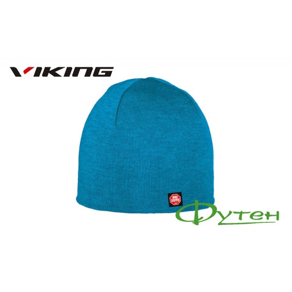 Шапка Viking WINDSTOPPER NOMA синяя