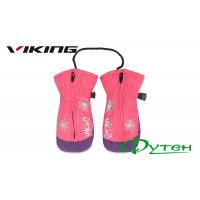 Рукавички дитячі Viking STARLET pink