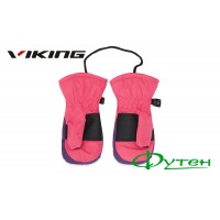 Рукавички дитячі Viking STARLET pink