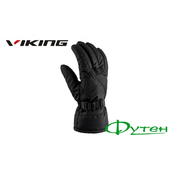 Рукавиці Viking DEVON black