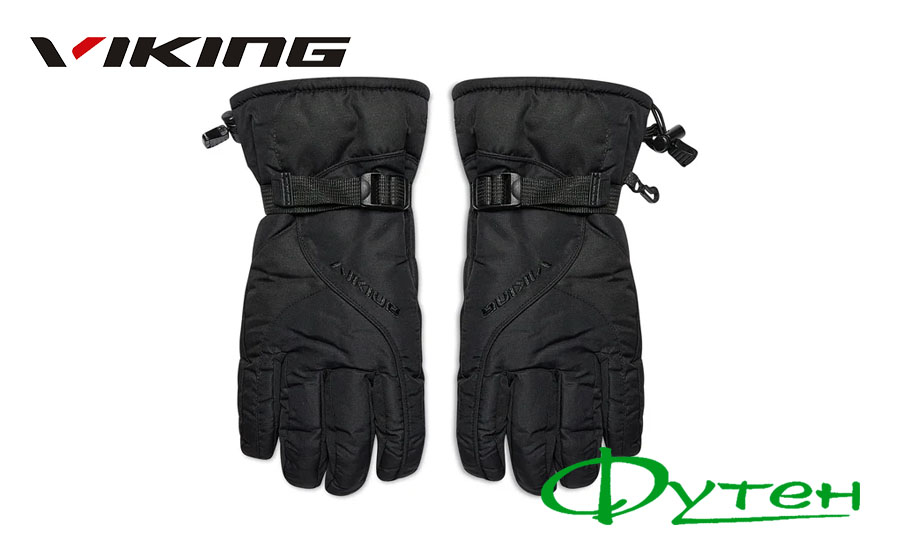 Перчатки Viking DEVON black