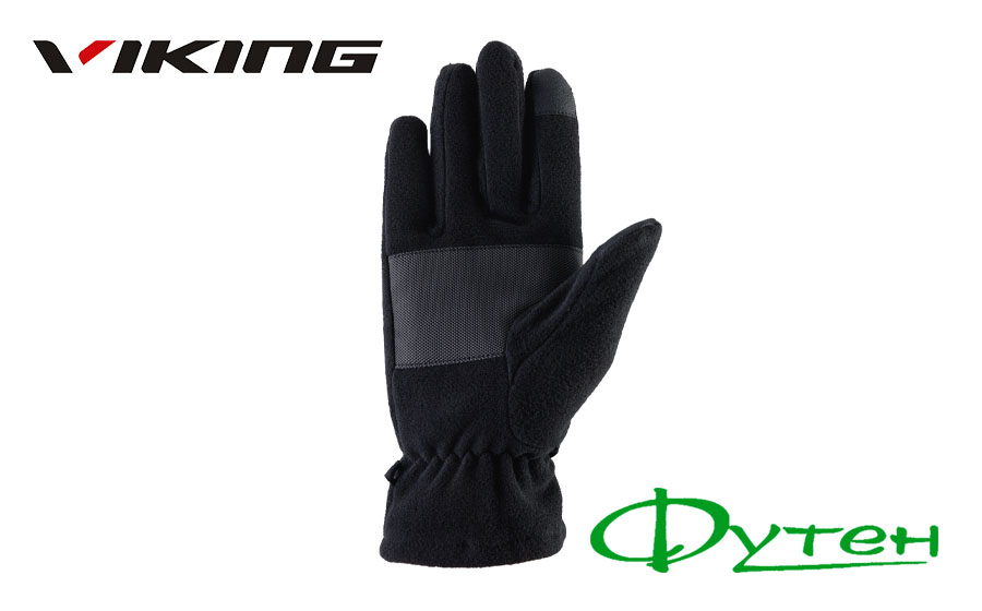 Перчатки Viking WALKIN black