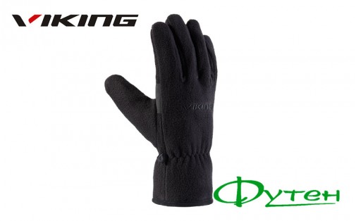 Перчатки Viking COMFORT black