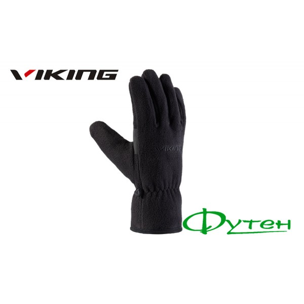 Рукавиці Viking COMFORT black