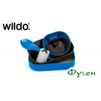 Набор посуды Wildo CAMP-A-BOX COMPLETE navy blue