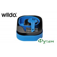 Набор посуды Wildo CAMP-A-BOX COMPLETE navy blue