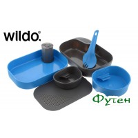 Набор посуды Wildo CAMP-A-BOX COMPLETE navy blue