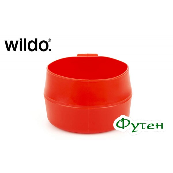 Кружка складна Wildo FOLD-A-CUP red