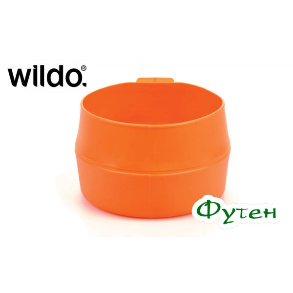 Кружка Wildo FOLD-A-CUP BIG orange