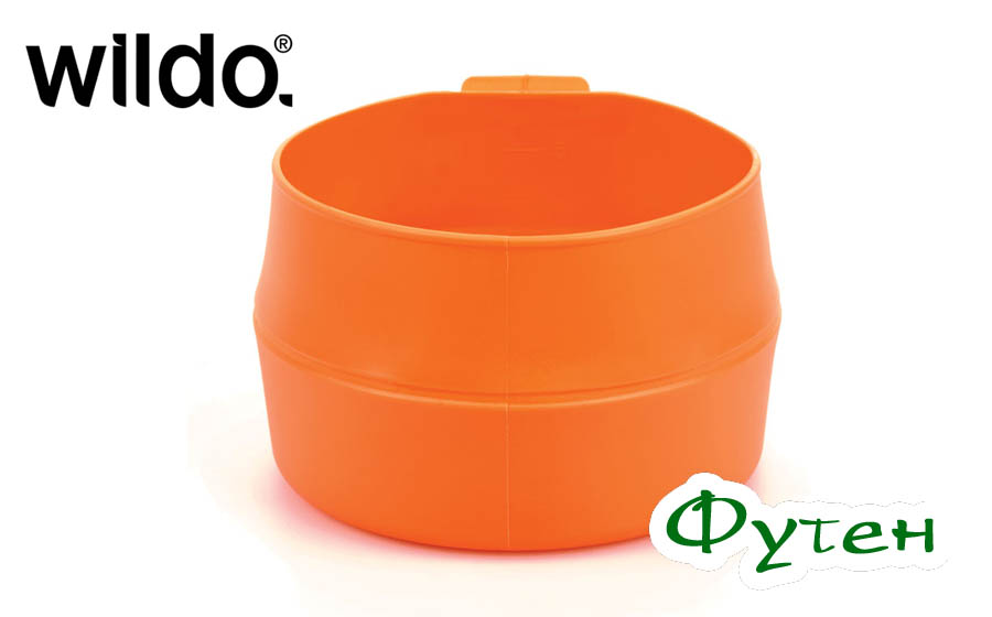Чашка Wildo FOLD-A-CUP BIG orange