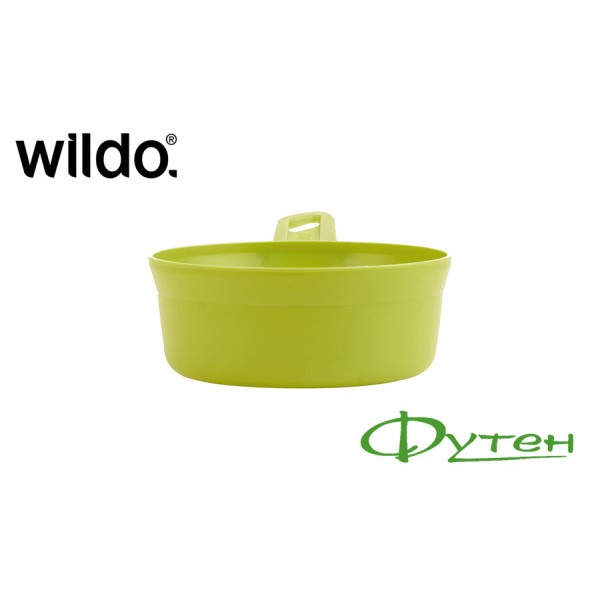 Миска Wildo KASA XL lime