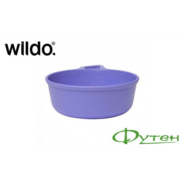 Кружка-миска Wildo KASA BOWL blueberry