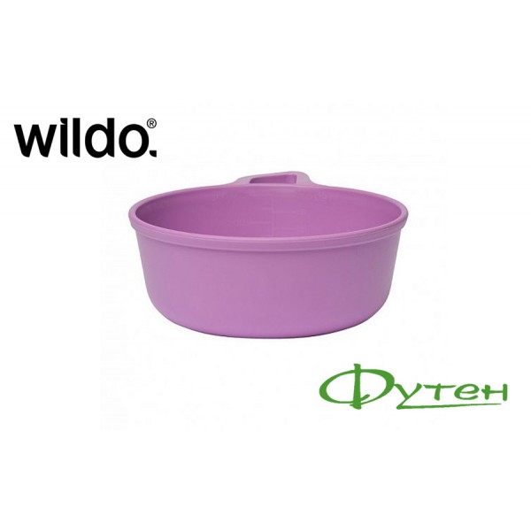 Кружка-миска Wildo KASA BOWL lilac