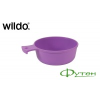 Кружка-миска Wildo KASA BOWL lilac