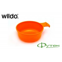 Кружка-миска Wildo KASA BOWL orange