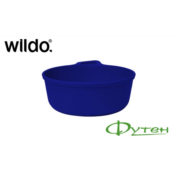 Кружка-миска Wildo KASA BOWL navy