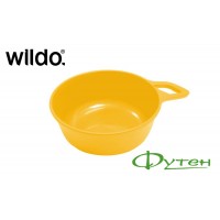 Кружка-миска Wildo KASA BOWL lemon