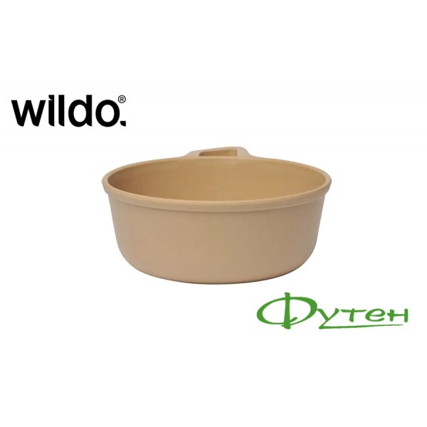 Кружка-миска Wildo KASA BOWL desert