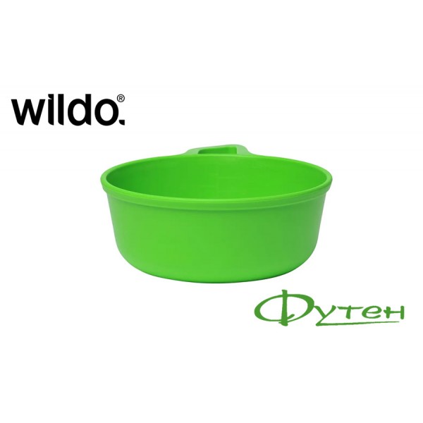 Кружка-миска Wildo KASA BOWL apple