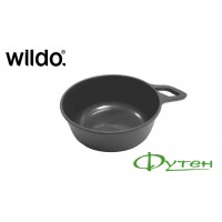 Кружка-миска Wildo KASA BOWL dark grey