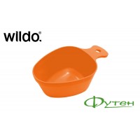 Кружка-миска Wildo KASA ARMY orange