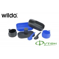 Набор туристической посуды Wildo CAMP-A-BOX DUO COMPLETE navy