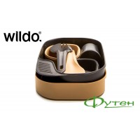 Набор посуды Wildo CAMP-A-BOX DUO COMPLETE desert