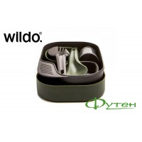 Набор посуды Wildo CAMP-A-BOX DUO COMPLETE olive