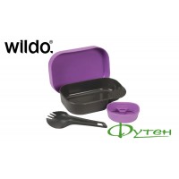 Набор посуды Wildo CAMP-A-BOX LIGHT lilac