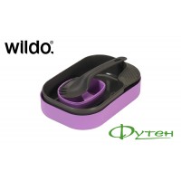 Набор посуды Wildo CAMP-A-BOX LIGHT lilac