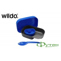 Набор посуды Wildo CAMP-A-BOX LIGHT navy