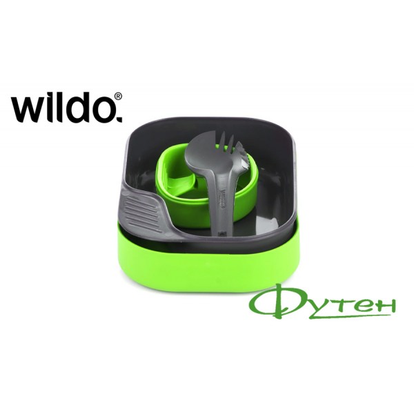 Набір посуду Wildo CAMP-A-BOX LIGHT apple