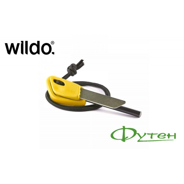 Огниво Wildo FIRE FLASH PRO small lemon