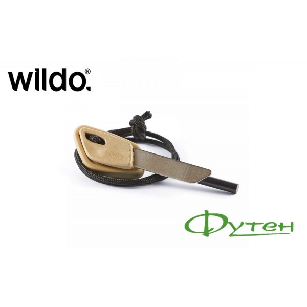 Кресало Wildo FIRE FLASH PRO small desert