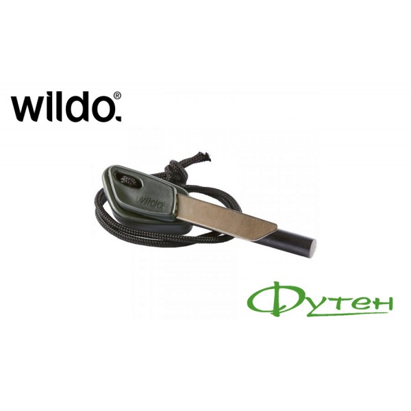 Кресало Wildo FIRE FLASH PRO large olive