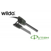 Кресало Wildo FIRE FLASH PRO large olive