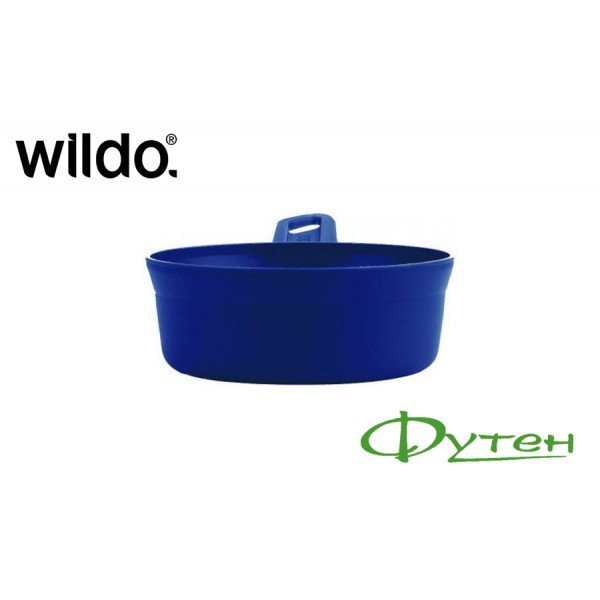 Миска Wildo KASA XL navy blue