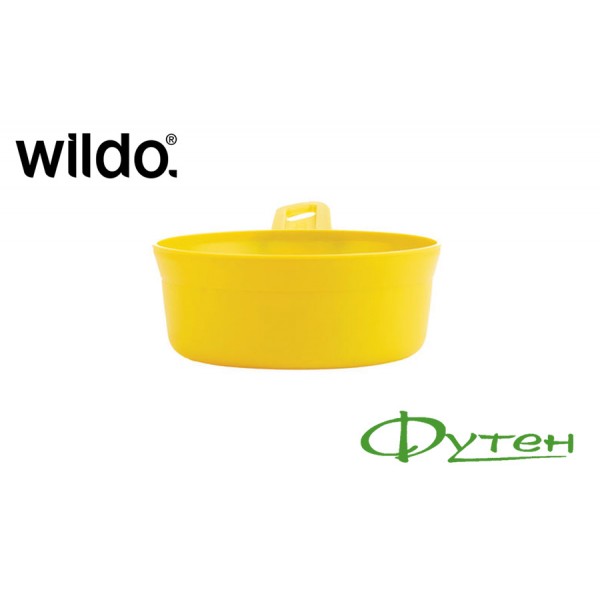 Миска Wildo KASA XL lemon