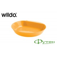 Миска Wildo CAMPER PLATE DEEP orange